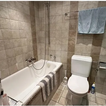 Au Centre De Haute-nendaz 아파트