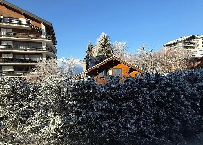 Au Centre De Haute-nendaz *