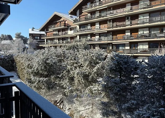 Διαμέρισμα Au Centre De Haute-nendaz