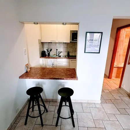 Au Centre De Haute-nendaz Lägenhet *