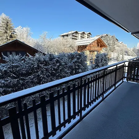 Au Centre De Haute-nendaz Lägenhet *