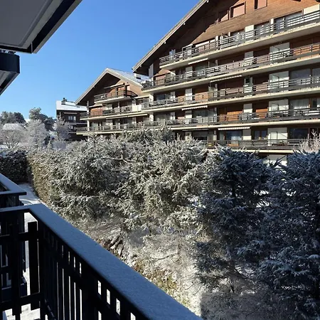 アパート Au Centre De Haute-nendaz