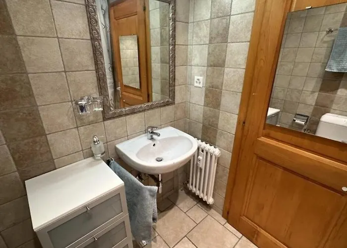 アパート Au Centre De Haute-nendaz