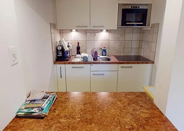 Au Centre De Haute-nendaz アパート ナンダ