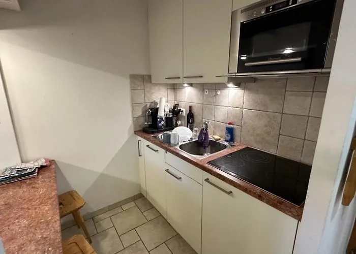 Au Centre De Haute-nendaz アパート ナンダ