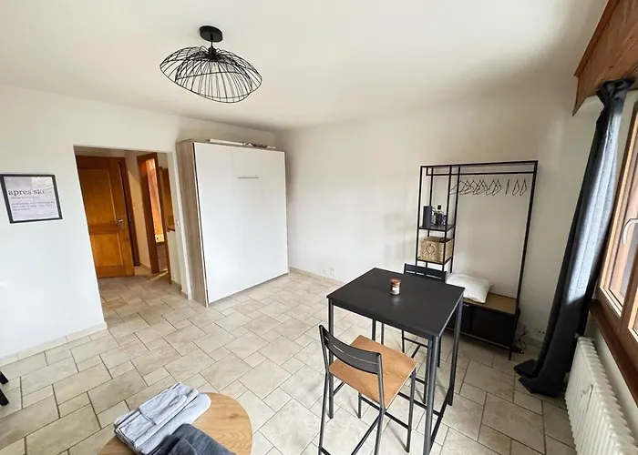 アパート Au Centre De Haute-nendaz