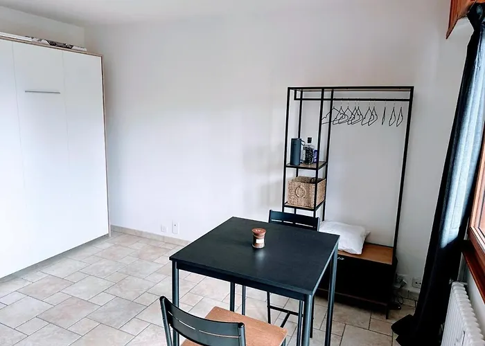 Au Centre De Haute-nendaz アパート ナンダ